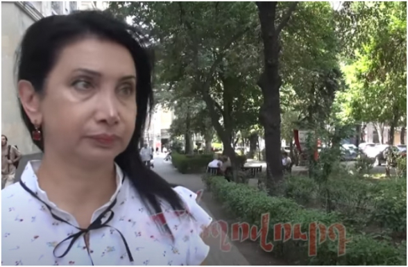 Ի՞նչ է նշանակում 150 դրամ չունեցող աշակերտին տուգանել 15 հազար դրամով. Սոնա Աղեկյան (տեսանյութ)